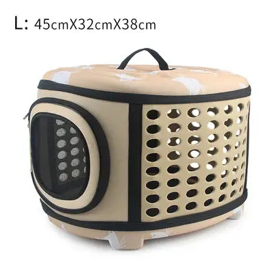 Sac de Transport pour Chien et Chat Zooko
