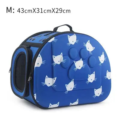 Sac de Transport pour Chien et Chat Zooko