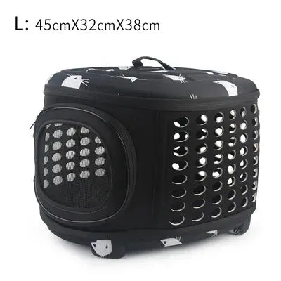 Sac de Transport pour Chien et Chat Zooko