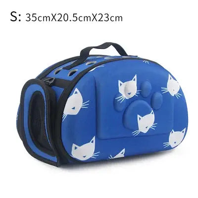 Sac de Transport pour Chien et Chat Zooko