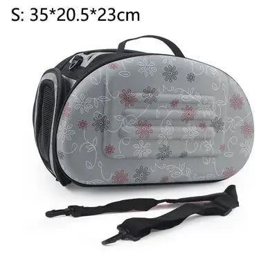 Sac de Transport Pliable pour Chien et Chat Zooko