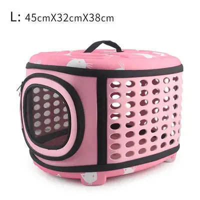 Sac de Transport pour Chien et Chat Zooko