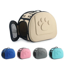 Sac de Transport Pliable pour Chien et Chat – Léger et Pratique Zooko