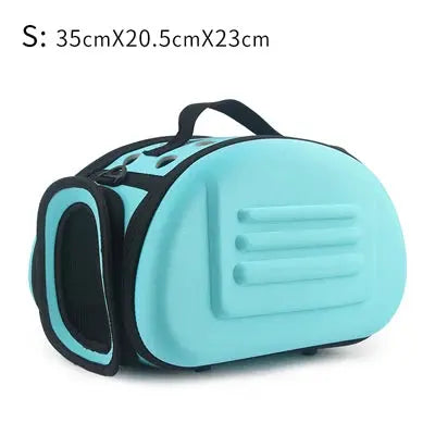 Sac de Transport Pliable pour Chien et Chat – Léger et Pratique Zooko