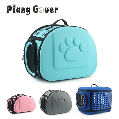 Sac de Transport Pliable pour Chien et Chat – Léger et Pratique Zooko