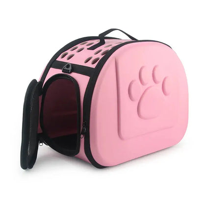 Sac de Transport Pliable pour Chien et Chat – Léger et Pratique Zooko