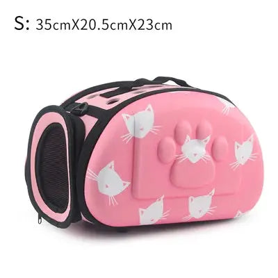 Sac de Transport pour Chien et Chat Zooko