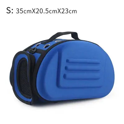 Sac de Transport Pliable pour Chien et Chat – Léger et Pratique Zooko