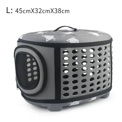 Sac de Transport pour Chien et Chat Zooko