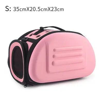 Sac de Transport Pliable pour Chien et Chat – Léger et Pratique Zooko