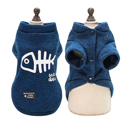 Manteau d'hiver pour chien Zooko
