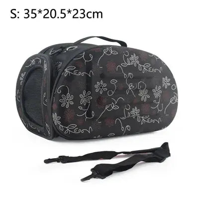 Sac de Transport Pliable pour Chien et Chat Zooko