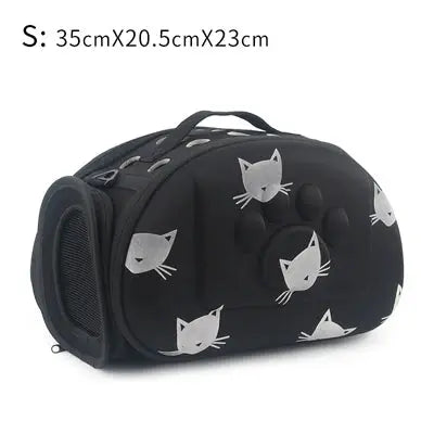 Sac de Transport pour Chien et Chat Zooko