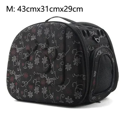 Sac de Transport Pliable pour Chien et Chat Zooko