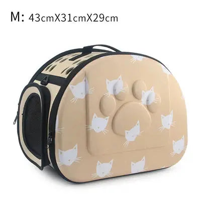 Sac de Transport pour Chien et Chat Zooko