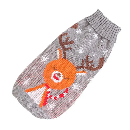 Pull rayé pour gros chien Zooko