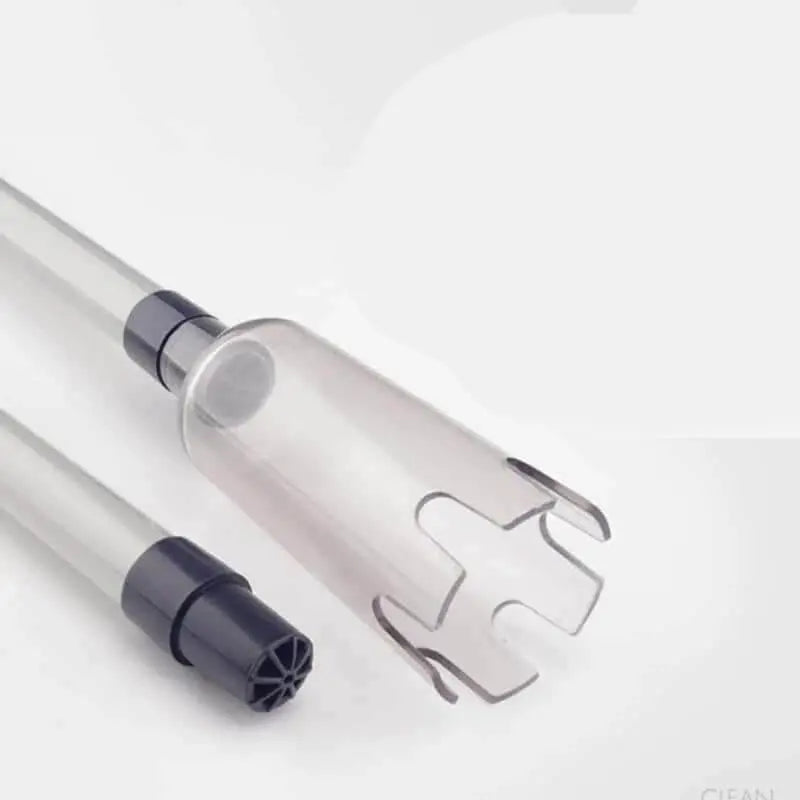 Akvárium tisztító, elektromos akvárium kavicstisztító-4