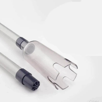 Akvárium tisztító, elektromos akvárium kavicstisztító-4