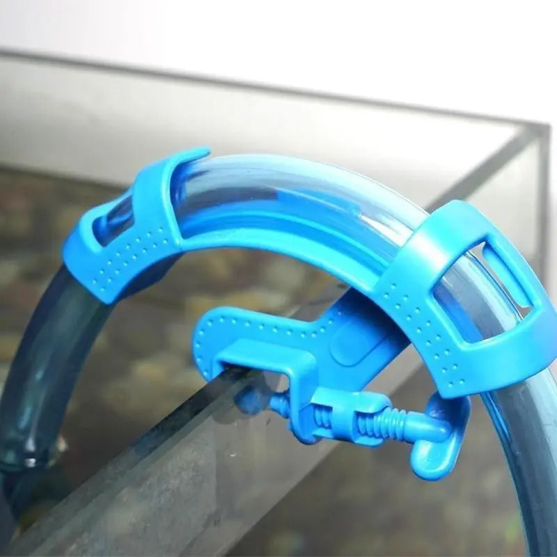 Csőtartó pánt, csőrögzítő akváriumhoz-0