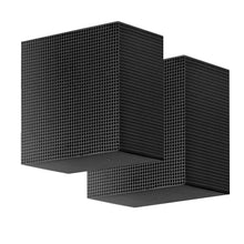 2Pcs Aquarium Cube Filter Activated Carbon Aquarium for PondsFish TankStock Tank for Horses4X4X2 Inch，eco Aquarium Water Purifier Cube. Zooko