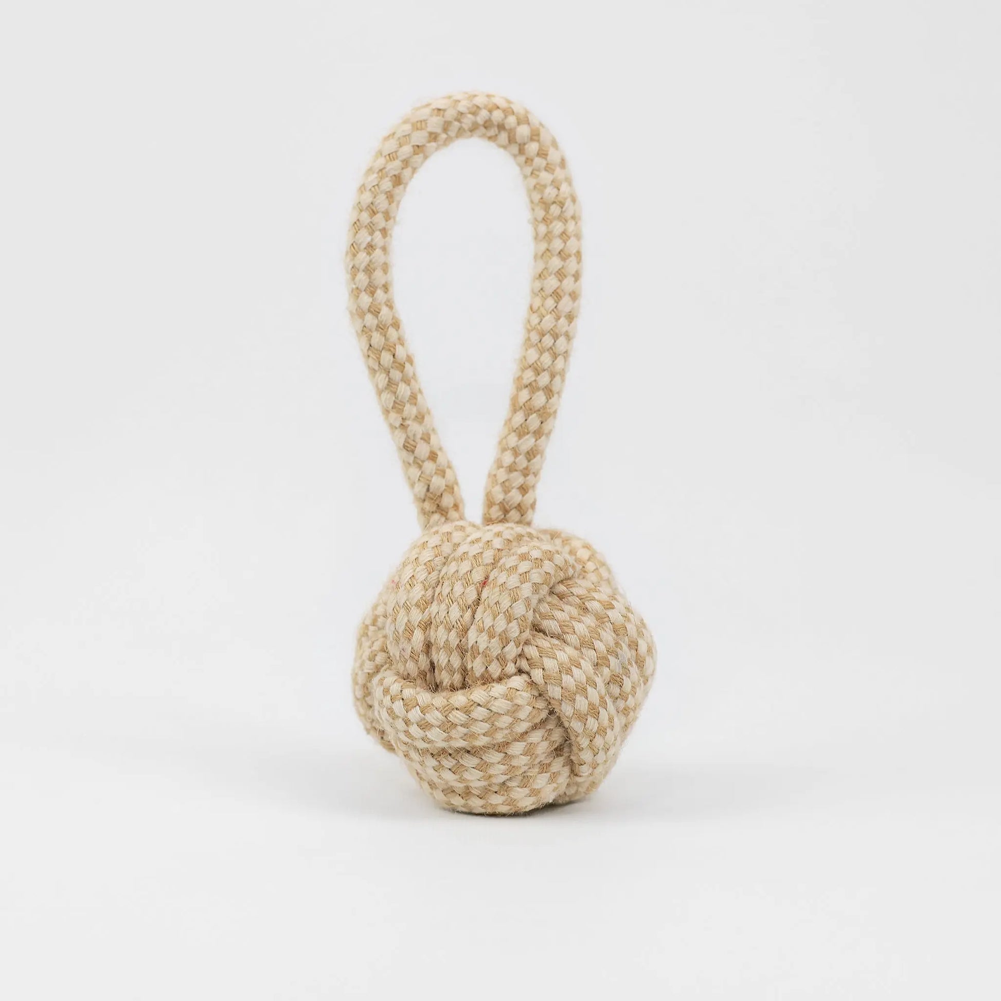 Natural Hemp Tug Toys-4