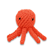 Handmade Jumbo Octopus Dog Toy-0