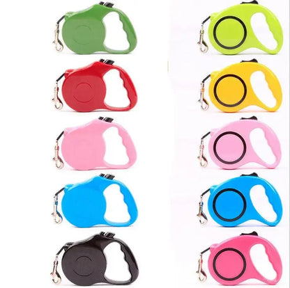 Pet Walking Leash with Handle-4