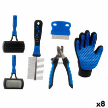 Hygiene set Pets Blue (8 Units)-0