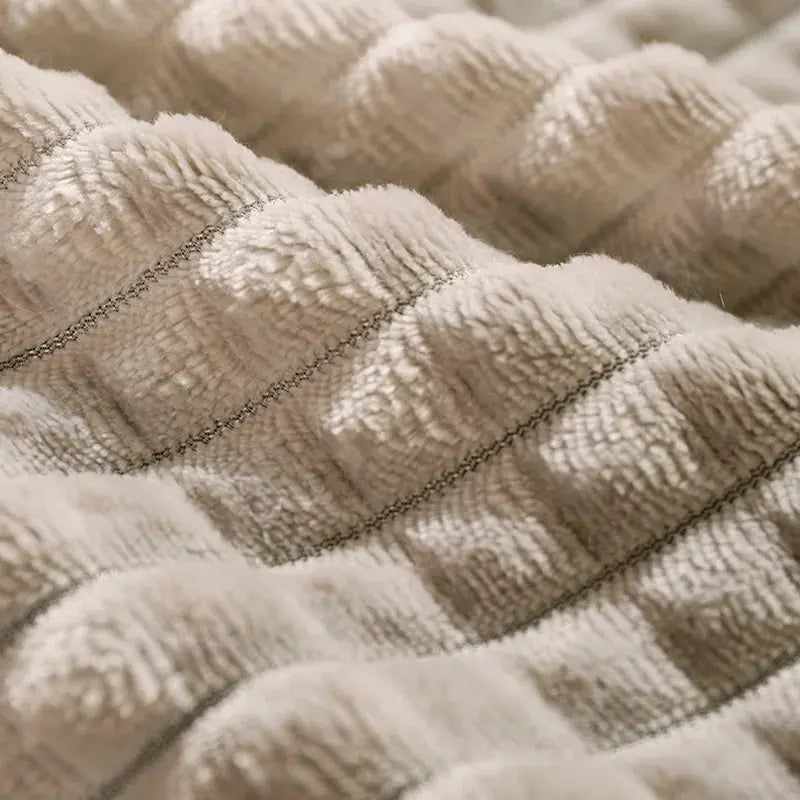 HOOPET Warm Dogs Sleeping Bed Soft Fleece Pet Blanket Detachable Cat Puppy Mat Cushion for Small Medium Large Dogs Pet Supplies Zooko