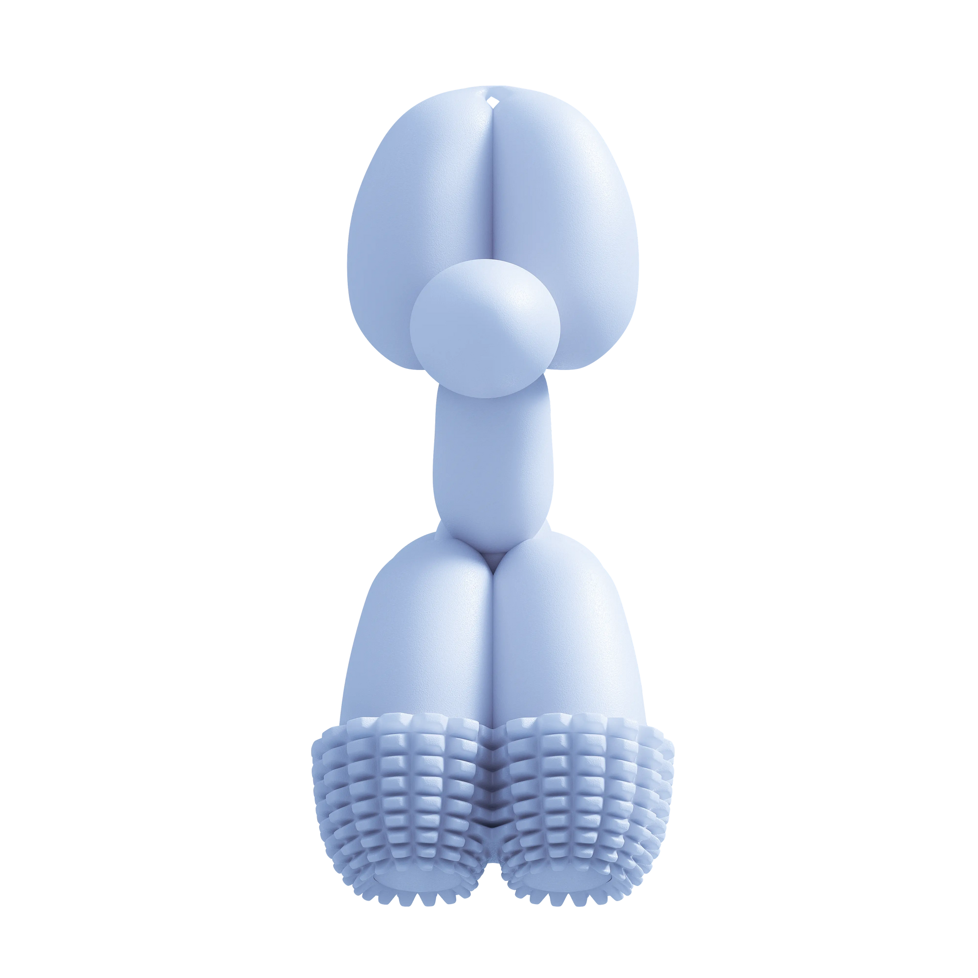 Balloon Dog Toy Blue-2