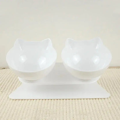 Stylish Pet Dining Bowl-4