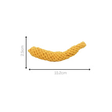 Handmade Banana Rope Toy-3