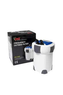 CNZ HW-3000 793GPH 5-Stage Aquarium External Canister Filter with Built-in 9w Sterilizer Zooko