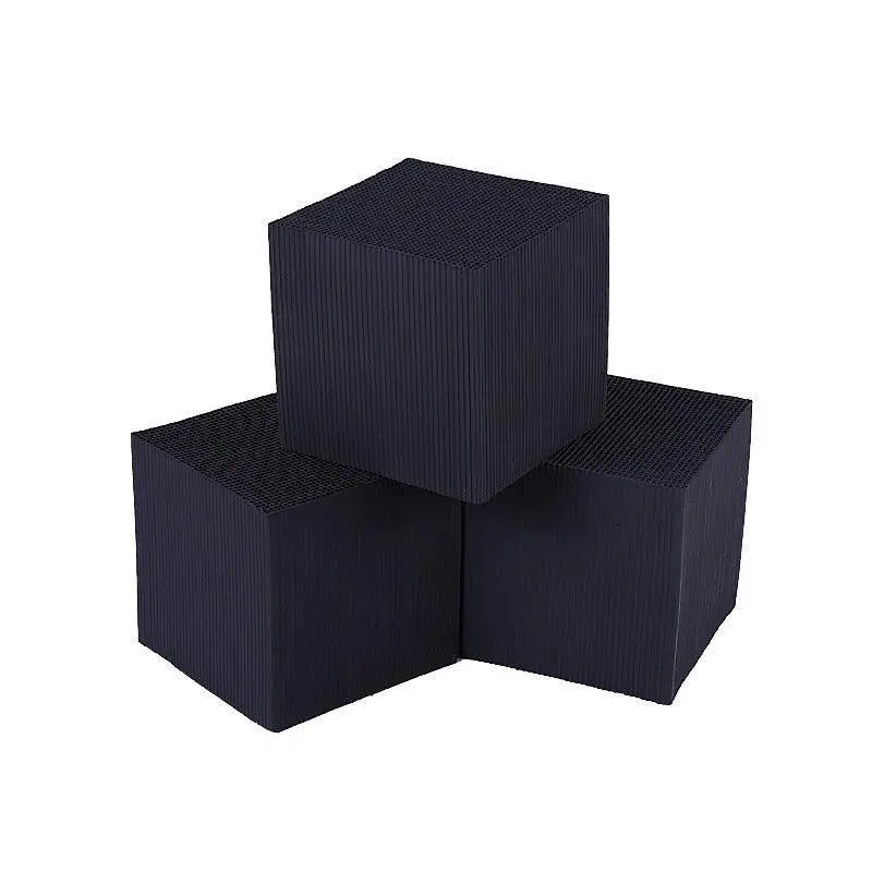 Aquarium Carbon Cube: Powerful Water Purification For Fish Tanks-0