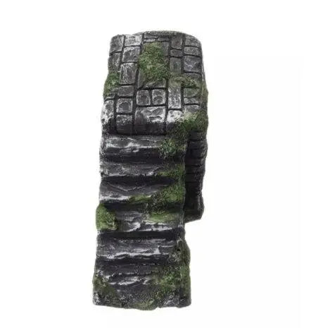 Aquatic Ascent: Resin Turtle Climbing Platform-2