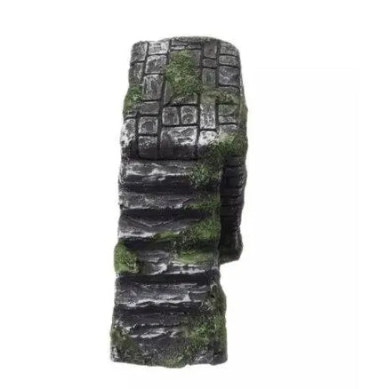 Aquatic Ascent: Resin Turtle Climbing Platform-3