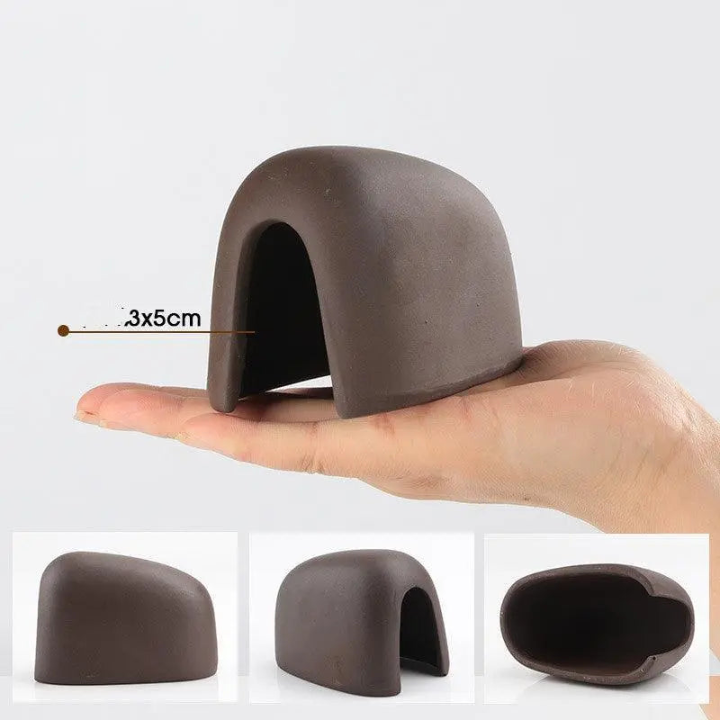 Aquatic Oasis Ceramic Spawning Pots-8