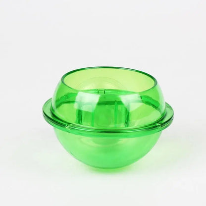 Aquatic Oasis: Herring Blue Fish Tank Rearing And Landscaping Set-4