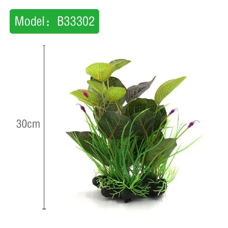 Aquatic Oasis Reptile Box Simulation Plant-4