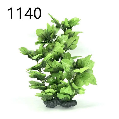 Aquatic Oasis Reptile Box Simulation Plant-8