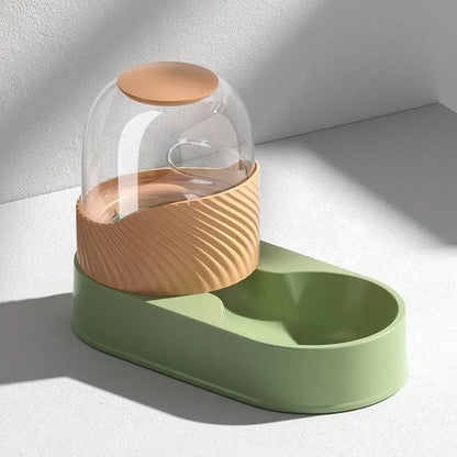 Automatic Pet Water Fountain-4