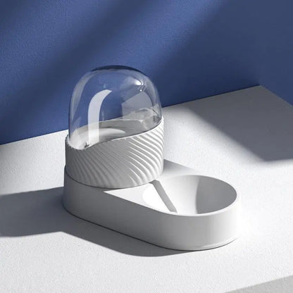 Automatic Pet Water Fountain-5