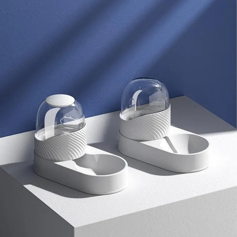 Automatic Pet Water Fountain-0