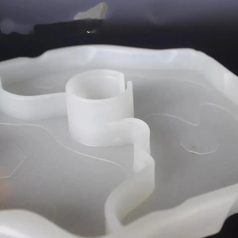 Automatic Reptile Food And Water Basin-2