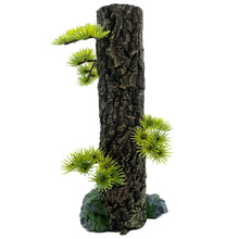 Tfwadmx Fish Tank Tree Trunk Tall Decoration Aquarium Tree Stump Freshwater Saltwater Fish Tank Terrarium Ornament Hides Accessoriesfor Goldfish Betta Fish Shrimp Reptile Zooko