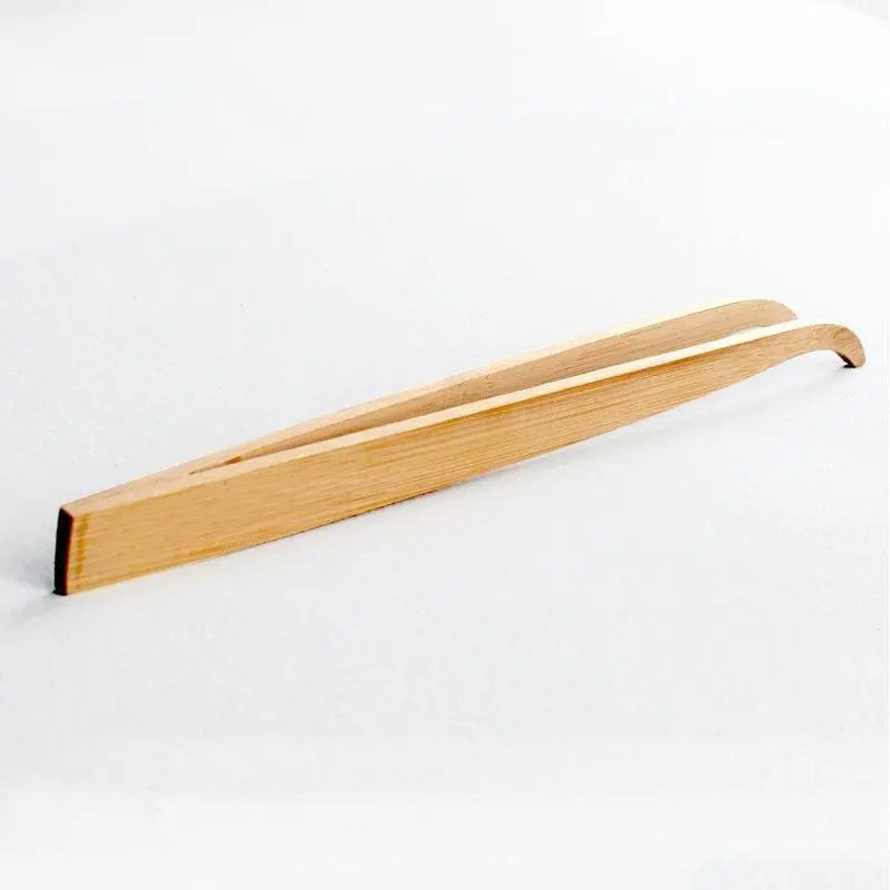 Pet Reptile Bamboo Tweezers Set - Essential Feeding Tools For Crawling Pets-4