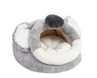 Super Cozy Flannel Pet Nest For Small Animals-0