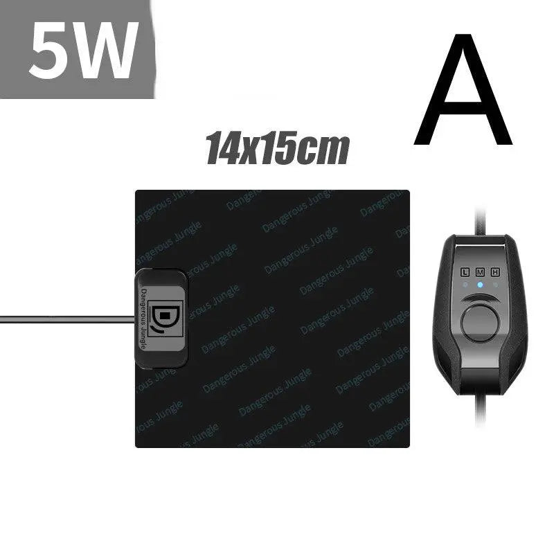 Reptiheat - Advanced Temperature Control Reptile Heating Pad-2