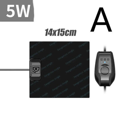 Reptiheat - Advanced Temperature Control Reptile Heating Pad-2