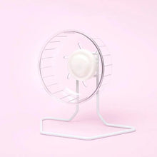 Silent Spin Wheel - Premium Non-Breakable Running Wheel For Small Pets-1